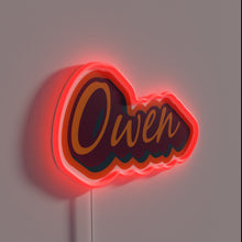 Load image into Gallery viewer, Add Vibrant Pop to Any Room with This Neon Sign
