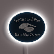 Load image into Gallery viewer, Oyster Lovers Rejoice, Beer Pairings at Your Favorite Hangout