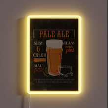 Load image into Gallery viewer, Vibrant Hops Illuminated Neon Sign for Craft Brewery or Bar
