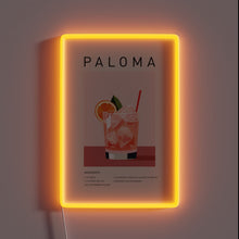 Load image into Gallery viewer, Add a touch of tropical flair with vibrant neon signage