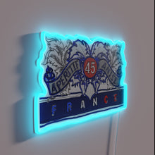 Load image into Gallery viewer, Authentic French Marseille-style pastis cocktail bar decorative neon light sign
