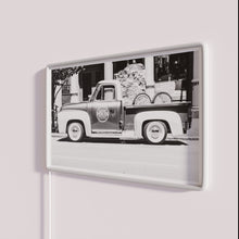 Load image into Gallery viewer, Unique Neon Sign Decor Featuring Iconic Peerless Distillery Louisville Style