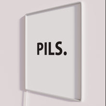 Load image into Gallery viewer, Brighten up your home with vibrant Pils 1 RGB neon.