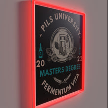 Load image into Gallery viewer, Add a touch of vintage university charm to your space