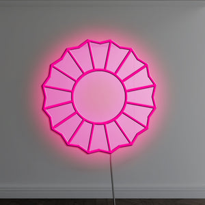 Mirror RGB LED : Mac Miller The Divine Feminine 