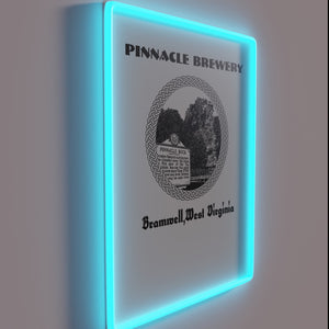 Brighten up your space with vibrant brewery-inspired neon lighting decor
