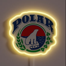 Load image into Gallery viewer, Vibrant Neon Sign with Programmable RGB Lighting Color Options Available