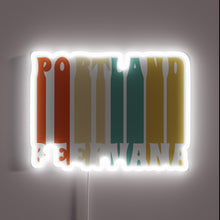 Load image into Gallery viewer, Unique vintage-inspired beervana gift for craft beer enthusiasts from Portland.