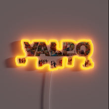 Load image into Gallery viewer, Vibrant cityscape of Valparaiso, Chile&#39;s colorful streets at dusk.
