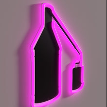 Load image into Gallery viewer, Moonglow Distillery Handcrafted Whiskey Sign for Home Bar Decoration Enthusiasts