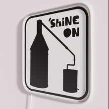 Load image into Gallery viewer, Neon Distillery Decor Pot Still Sign Adds Shine to Bars