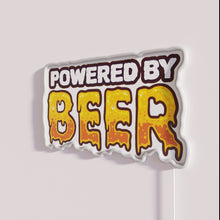 Load image into Gallery viewer, Electric powered colorful rgb neon signs for modern home decoration