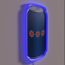 Load image into Gallery viewer, Classic Southern Charm Illuminated with Vibrant RGB Lighting Displayed Proudly