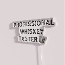 Load image into Gallery viewer, Whisky Connoisseur RGB Neon Sign for Professional Bar and Restaurant Decor