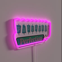 Load image into Gallery viewer, Guiding motivation through life&#39;s journey with vibrant inspirational neon lighting.