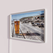 Load image into Gallery viewer, Vibrant Neon Sign Displaying Proud British Expression &#39;Proper Job&#39; Design