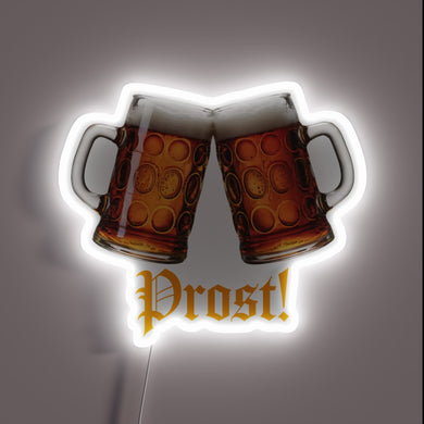 Add a vibrant touch to your gaming setup with Prost.