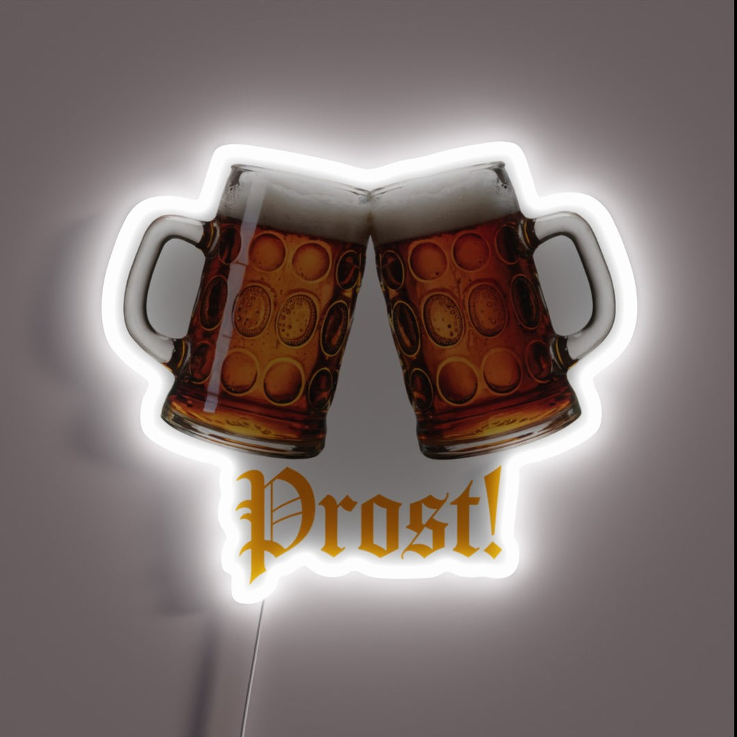 Add a vibrant touch to your gaming setup with Prost.