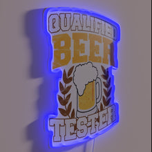 Load image into Gallery viewer, Certified Beer Connoisseur at Work - Expert Taste in Progress