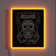 Load image into Gallery viewer, Guided journal for healing through art and vibrant self-expression journey.