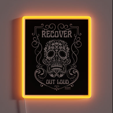 Guided journal for healing through art and vibrant self-expression journey.