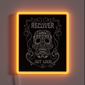 Guided journal for healing through art and vibrant self-expression journey.