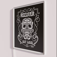 Load image into Gallery viewer, Neon Artistic Recovery Motivation Inspiration Journaling Wall Sign Decoration Accent Lighting