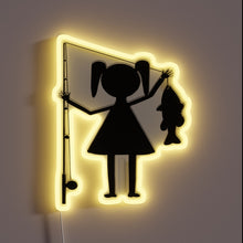 Load image into Gallery viewer, Add vibrant, colorful flair to any space with this sign.