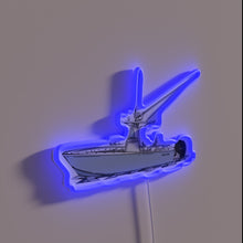 Load image into Gallery viewer, Retro style Regulator 26T RGB illuminated bar pub sign decor