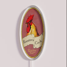 Load image into Gallery viewer, RGB Neon Bar Sign Decorations Rooster Motif Pub Restaurant Decoration