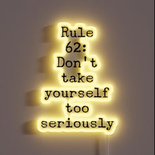 Load image into Gallery viewer, Add some humor to your life with this quirky reminder