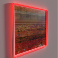 Load image into Gallery viewer, Rustic Country Charm with Color-Changing RGB Neon LED Light Sign