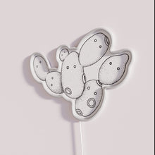 Load image into Gallery viewer, Neon Wall Art Decoration with Yeast Microorganism Iconic Design
