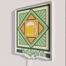 Load image into Gallery viewer, Add vibrant festive touch to home decor with St Patrick&#39;s