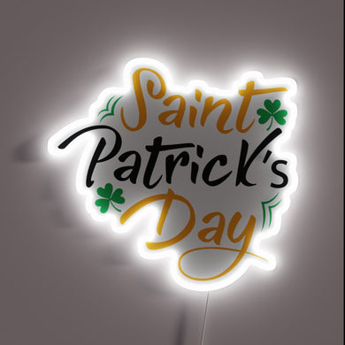 Add a touch of festive fun to your St. Pat's decor.