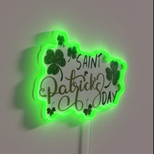 Load image into Gallery viewer, Shine on at your St. Patrick&#39;s Day celebrations with style