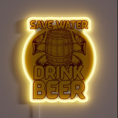 Conserve H2O, responsibly indulge in craft beer vibes at home