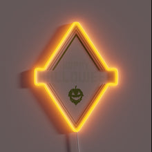 Load image into Gallery viewer, Spooky Bar Decor: RGB Neon Sign for Beer Enthusiasts.