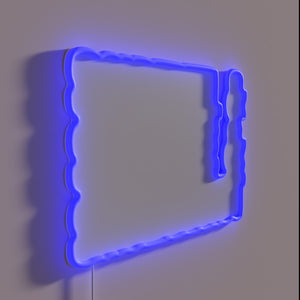 Authentic Oktoberfest vibes guaranteed with this funny German food neon sign.