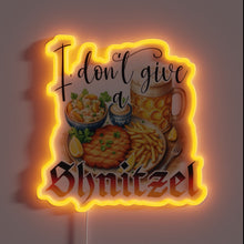 Load image into Gallery viewer, Vibrant RGB neon sign celebrating German beer festival culture.