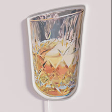 Load image into Gallery viewer, Vibrant Neon Sign Accentuating Luxury Scotch Whisky Ambiance and Decor