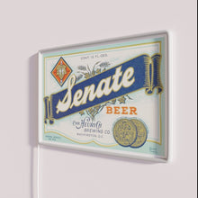 Load image into Gallery viewer, RGB Neon Sign with Customizable Text Senate Beer Bar Decorations