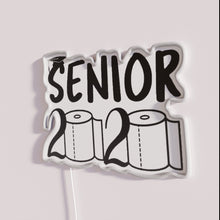 Load image into Gallery viewer, Senior Class of 2020 RGB Neon Sign Decoration for Home