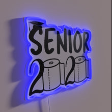 Load image into Gallery viewer, Graduation Celebration Senior 2020 Class of Life&#39;s First Chapter Begins Here