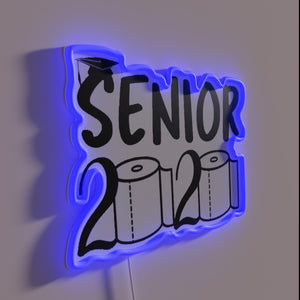 Graduation Celebration Senior 2020 Class of Life's First Chapter Begins Here