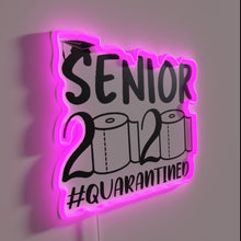 Load image into Gallery viewer, Boldly Lighting Up Memories of Class of 2020 Graduates