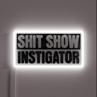 Add a touch of edgy humor to your living space