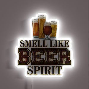 Add a touch of craft beer culture to your space.