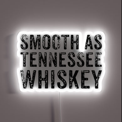 Neon Sign for Bourbon Enthusiasts and Whiskey Connoisseurs Everywhere.