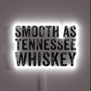 Neon Sign for Bourbon Enthusiasts and Whiskey Connoisseurs Everywhere.